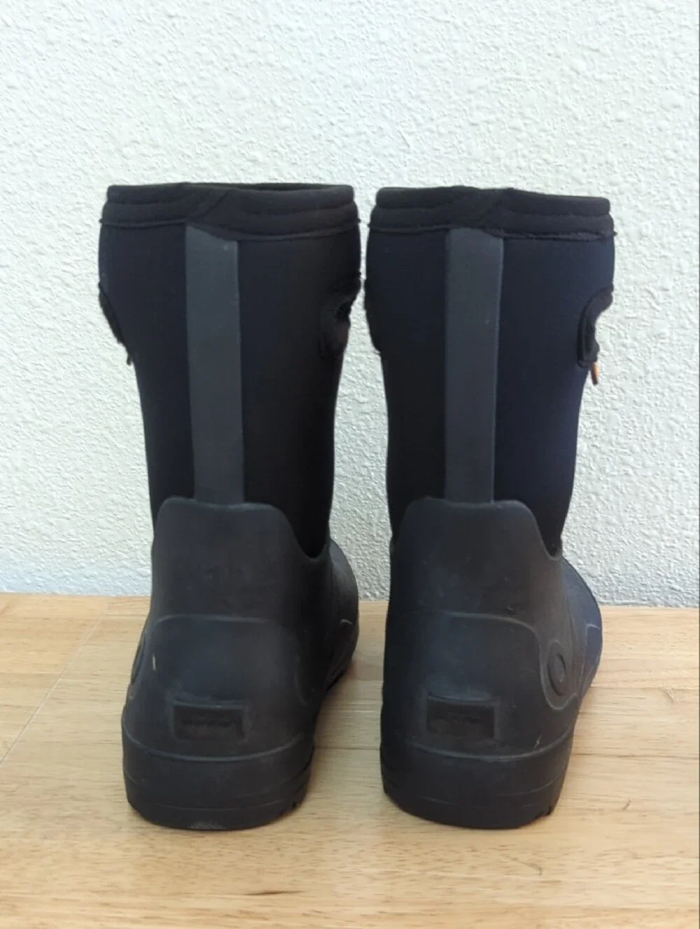 Bogs sturdy black